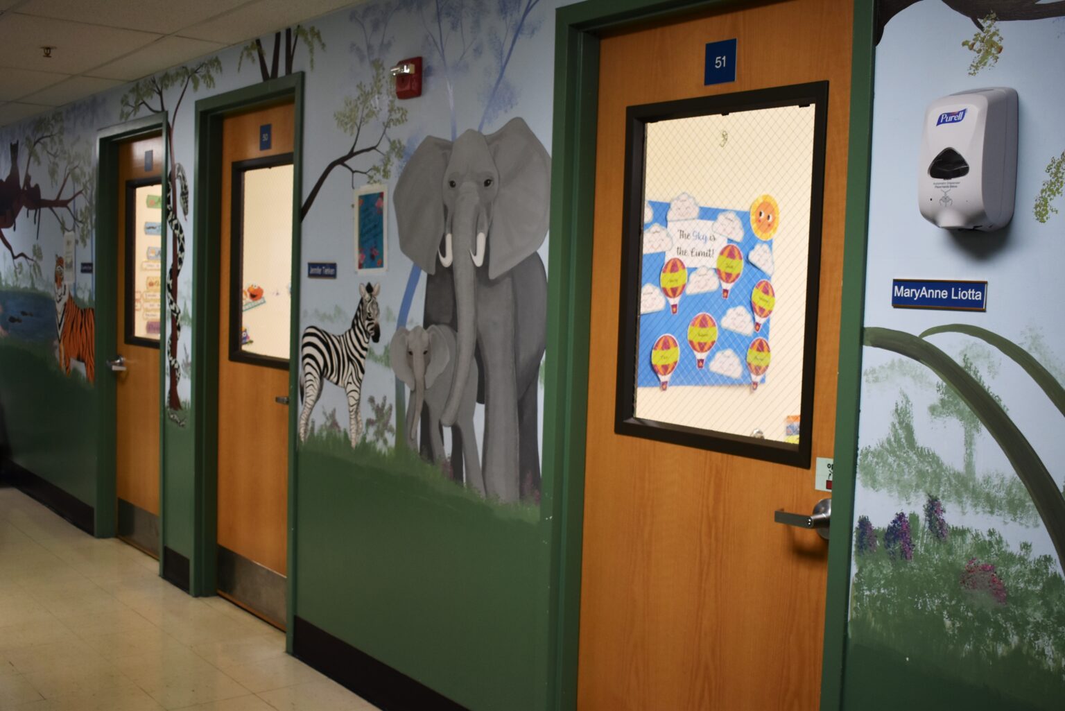 The Hagedorn Little Village School